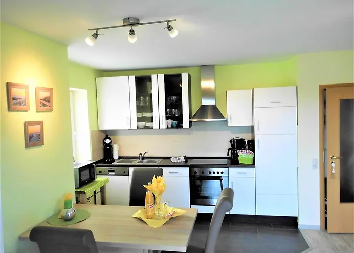 Ferienwohnung Krabbentaucher 2 Nessmersiel photo
