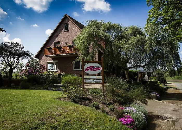 Heidetraum Pension & Ferienwohnung Arndt Bispingen photo