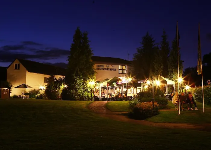 Parkhotel Goldlinde Bodenwerder photo