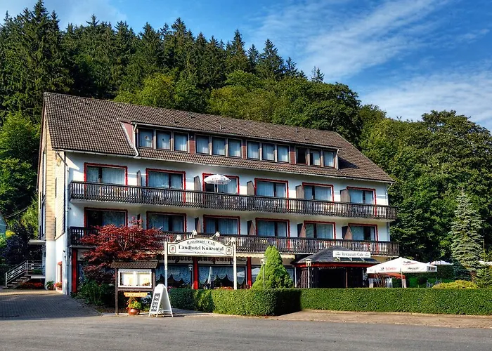 Landhotel Kunzental Zorge photo