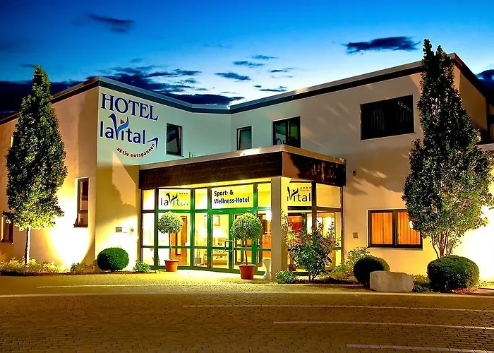Lavital Sport- & Wellness Hotel Wesendorf photo