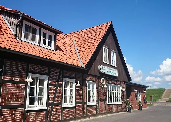 Hotel Steinhagen Damnatz photo