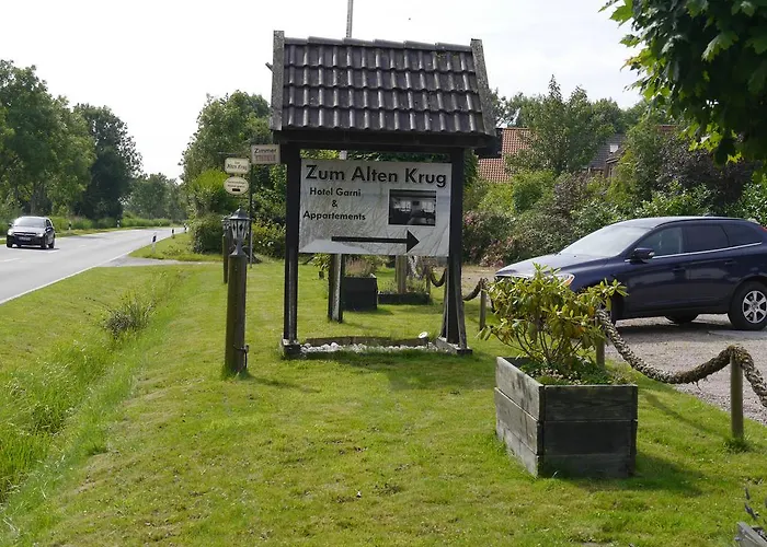 Zum Alten Krug Schillig photo
