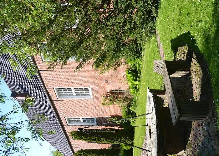 Beningaburg Hotel Dornum photo