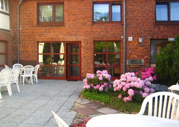 Hotel Zum Pfingsttor Rinteln photo
