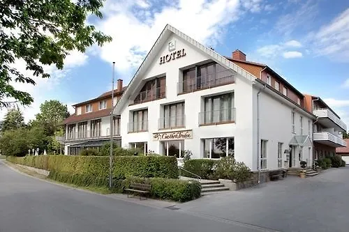 Landidyll Hotel zum Freden Bad Iburg Foto