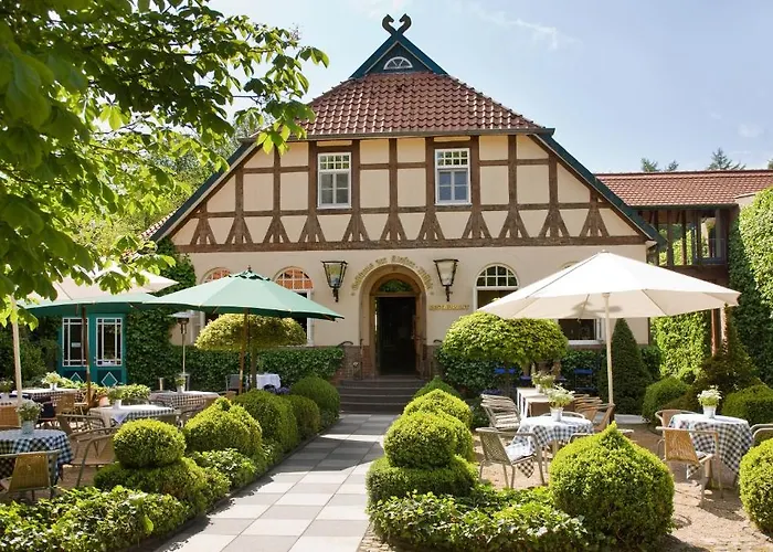 Hotel Zur Kloster-Muehle Gross Meckelsen photo
