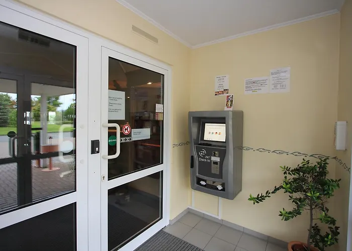 Hotel Schofer Seesen photo