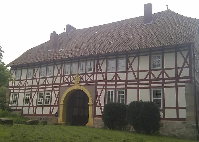 Domaene Paterhof Hotel Duderstadt photo