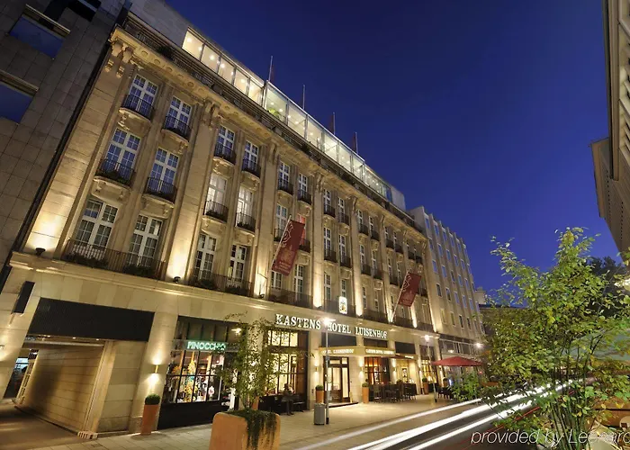 Kastens Hotel Luisenhof Hannover photo