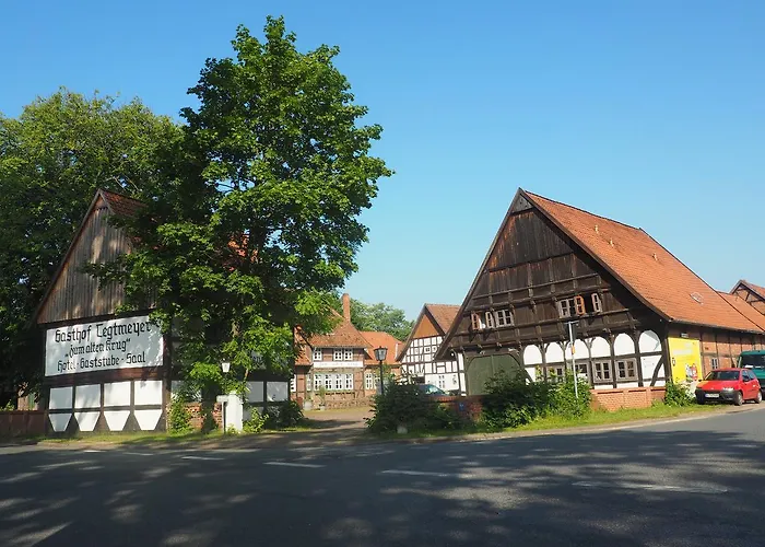 Tegtmeyer Zum Alten Krug Langenhagen  photo