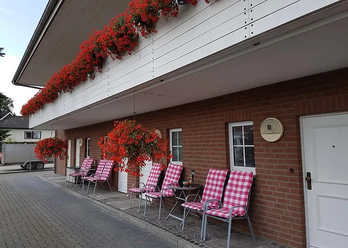 Hotel Kaiserhof Ilten Sehnde photo