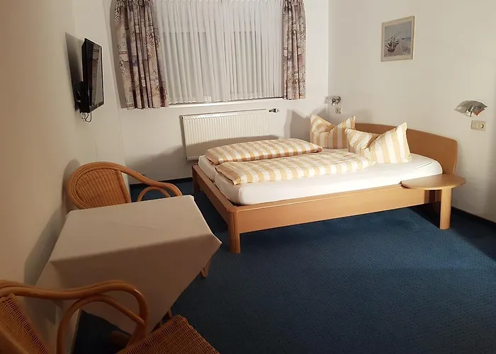 Hotel-Pension Passat Borkum Island photo