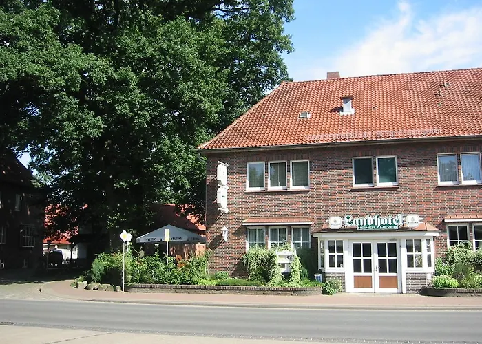 Landhotel Heiner Meyer Wahrenholz photo