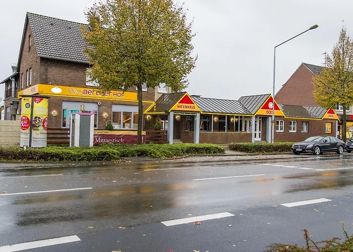 foto di Hotel Neuberliner Hof Nordhorn Gmbh