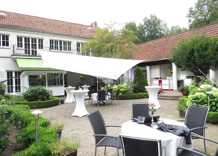 Gaestehaus Villa Wolff Bomlitz photo
