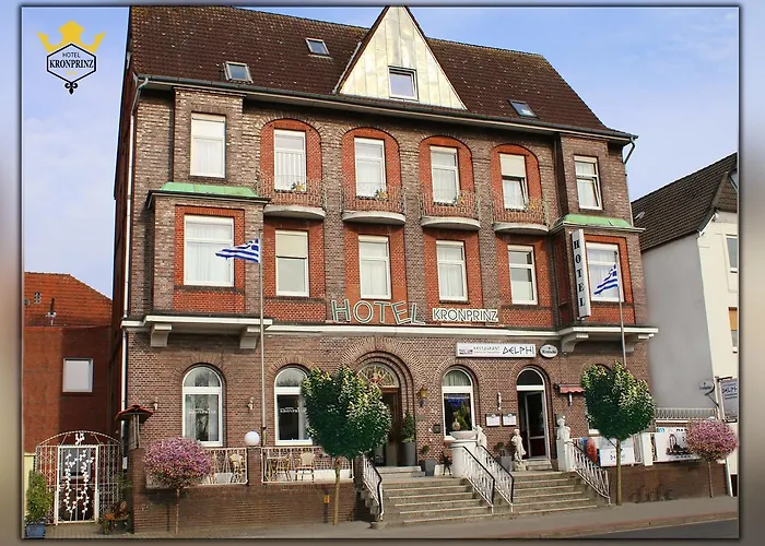 Hotel Kronprinz Emden photo