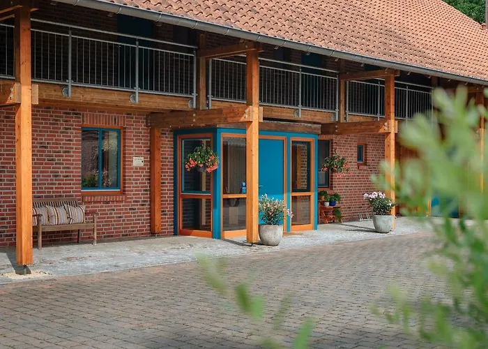 Hanken Hof Gastehaus Muller Gross Oesingen photo