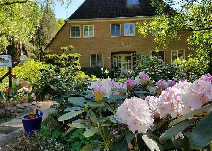 Pension 'Das Kleine Landhaus' Oberhaverbeck photo