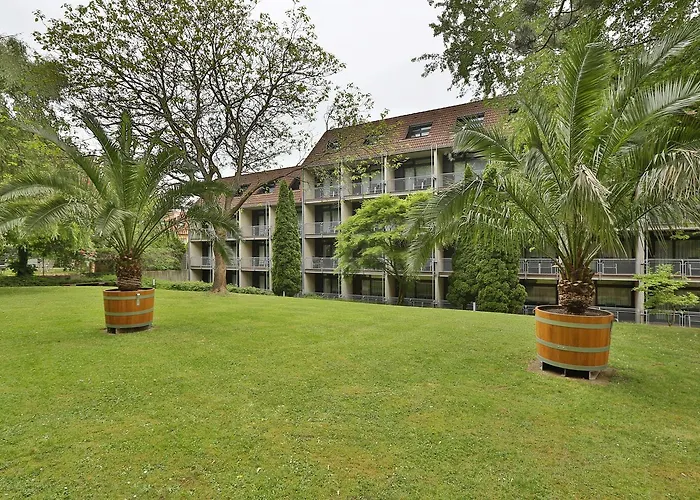 Hotel Tallymann Bad Nenndorf photo
