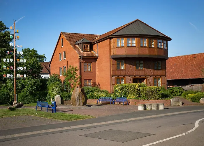 Hotel Alt Oesselse Sarstedt photo