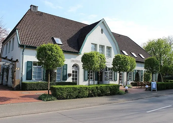 Junker Van Der Spekken Hotel Bad Zwischenahn photo