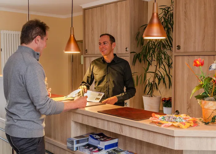 阿尔特伯斯特酒店 莱尔特照片