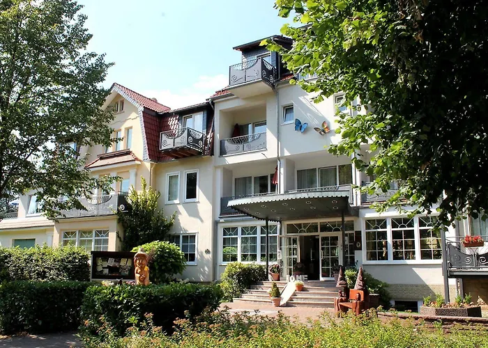 Parkhotel Weber-Mueller Bad Lauterberg photo