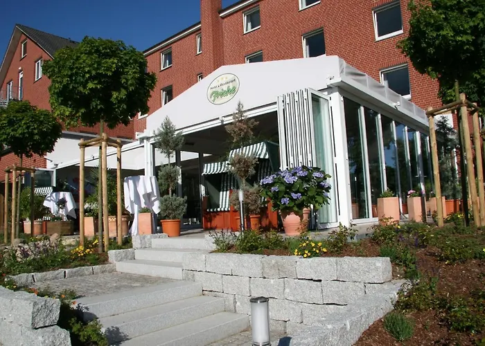 Hotel & Restaurant Fricke Lehrte photo