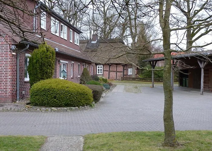 Pension Klaashof Schneverdingen photo