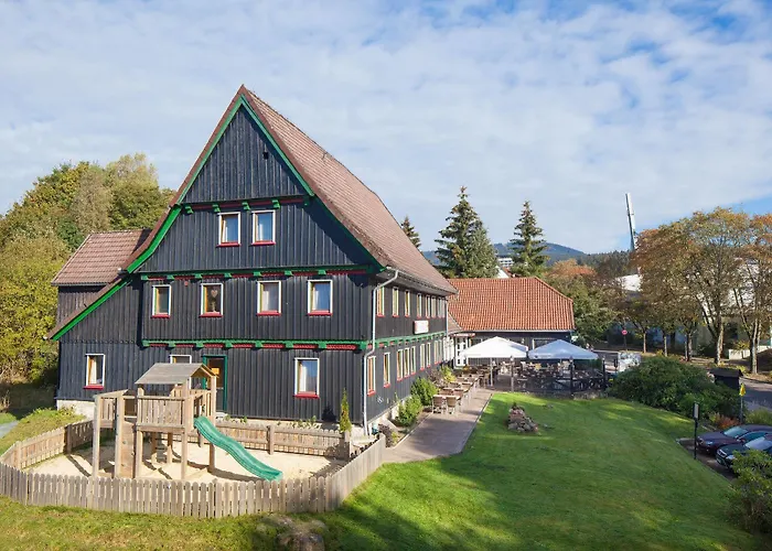Altes Forsthaus Braunlage Hotel photo