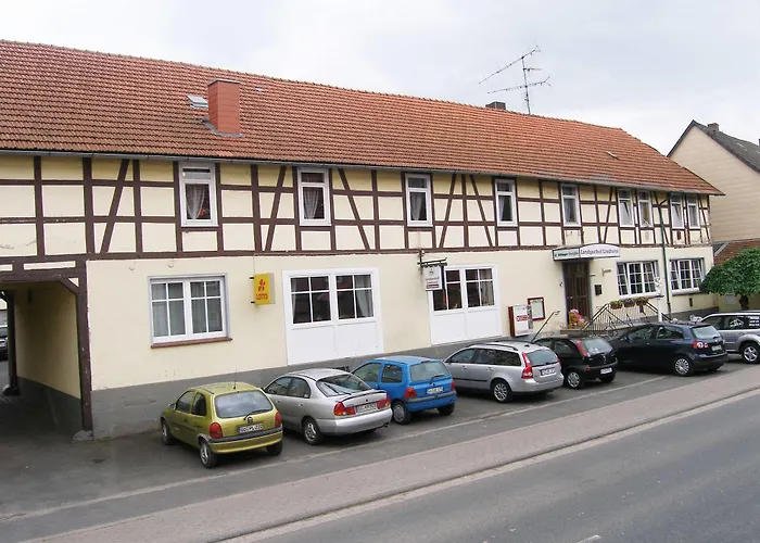 Landgasthof Guentersen Adelebsen photo