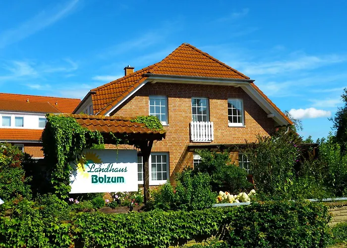 Landhaus Bolzum Sehnde photo
