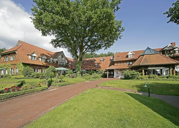 Hotel Aselager Muehle Herzlake photo