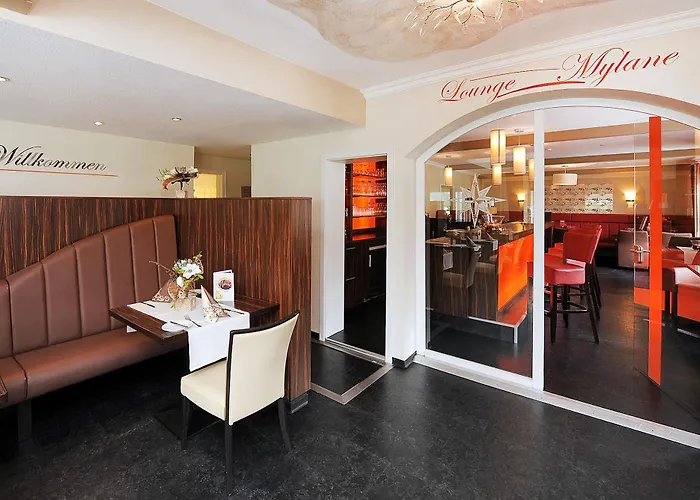 Hotel & Restaurant Nordstern Hartward Foto