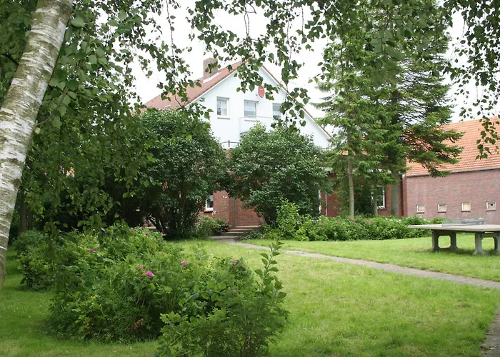 Neßmersiel Apartmenthaus Seestern תמונה