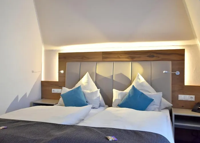 Hotel & Restaurant Zum Deutschen Hause Kirchhatten photo