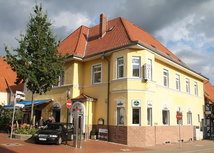 Deutsches Haus Hotel Springe photo