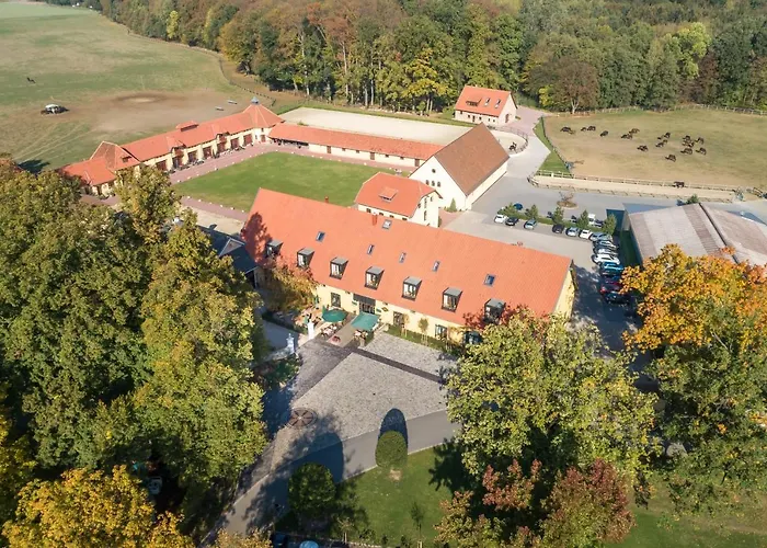 Hotel Rittergut Osthoff Georgsmarienhütte Foto