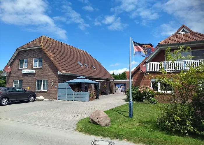 Naturwert Hotel Garni Ursula Krummhoern photo