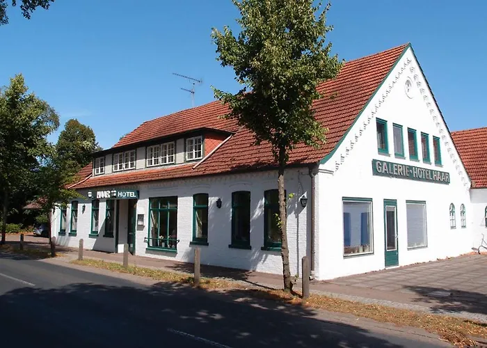 Galerie-Hotel Haar Worpswede photo