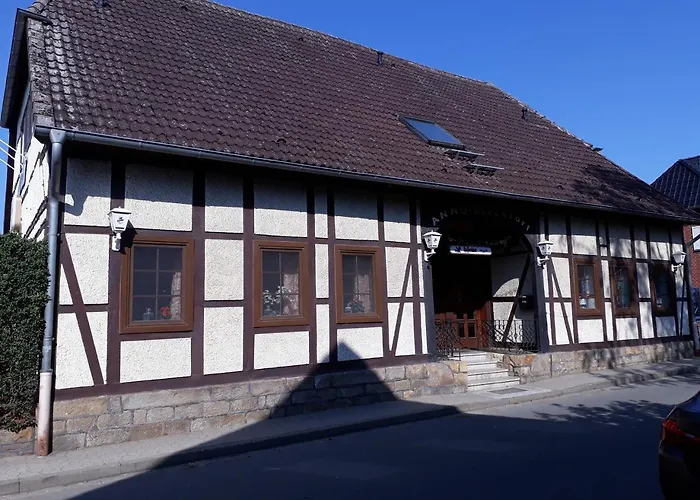 Anno Brechtorf Hotel photo