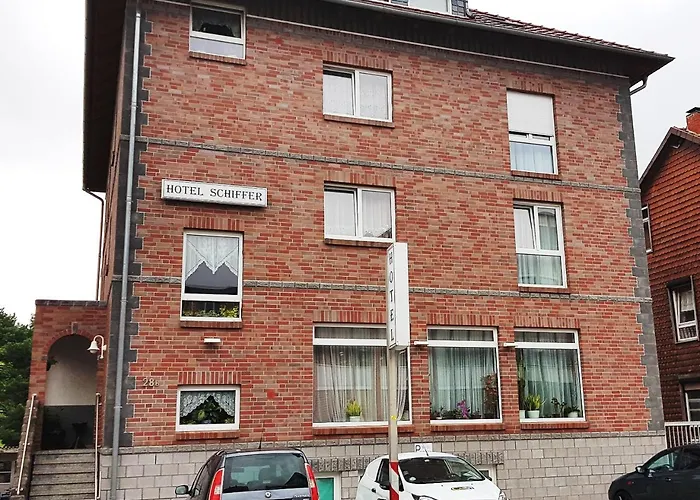 Schiffer Hotel Gottingen photo