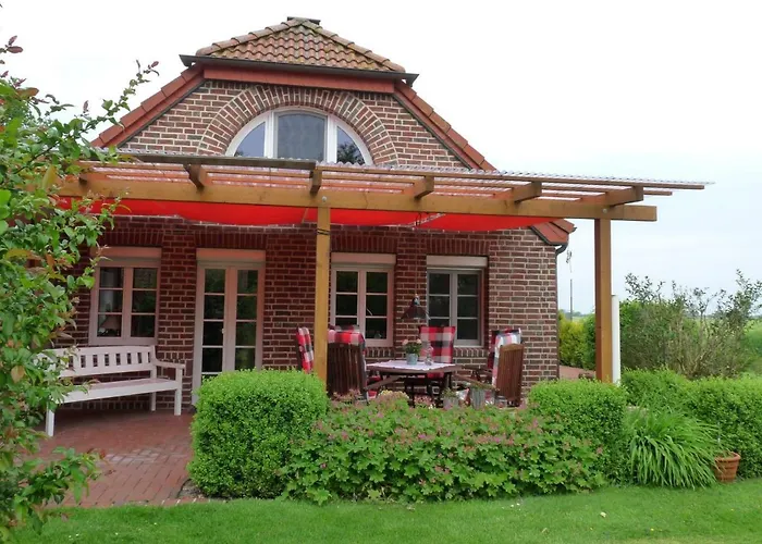 Villa 50093 Landhaus Rohde Berdum Foto