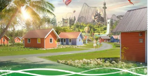Heide Park Holiday Camp Soltau Foto