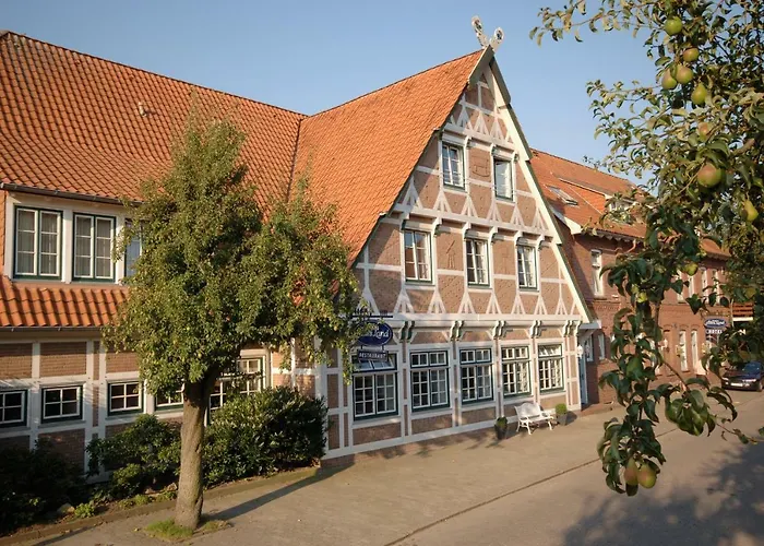 Hotel Altes Land Jork photo