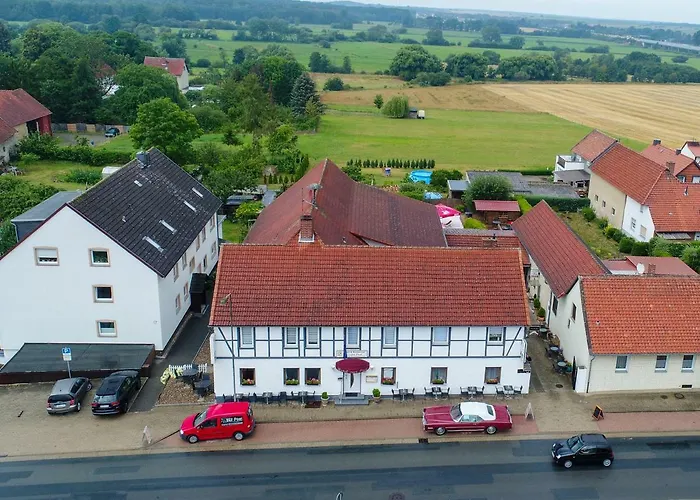 Hotel Zur Post Ochsendorf Koenigslutter am Elm photo