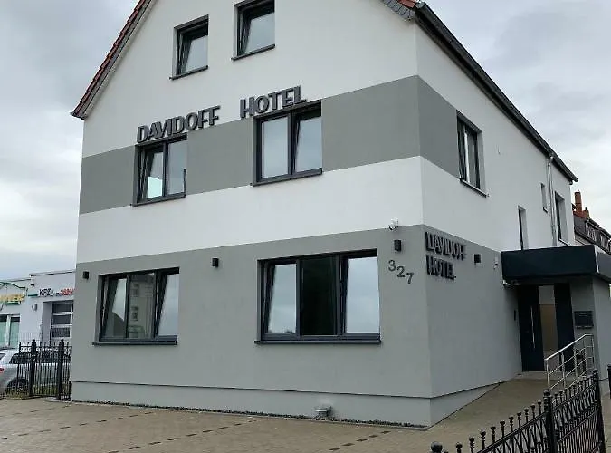 Davidoff Hotel Langenhagen  photo