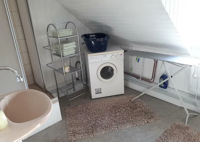 Photo de Ferienwohnung Am Fusse Der Sieben Berge Eimsen