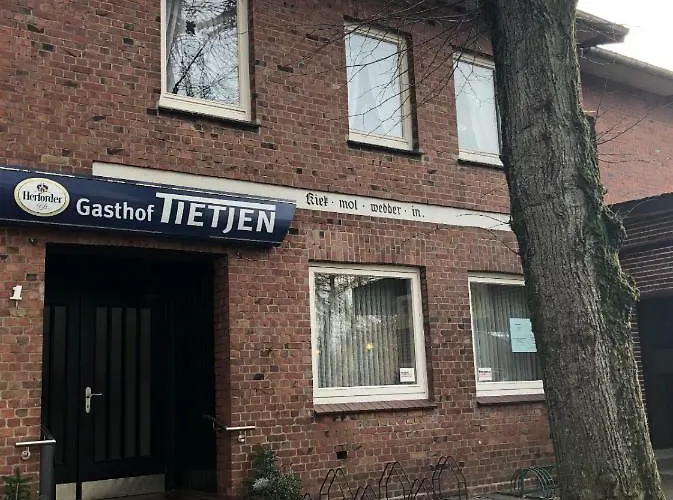 Фото Отель Gasthof Tietjen Farven